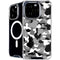Neutral Street Camo iPhone 16 Pro MagSafe Case