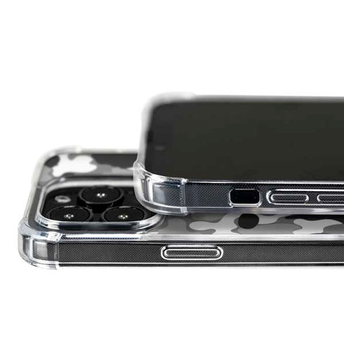 Neutral Street Camo iPhone 16 Pro MagSafe Case