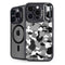 Neutral Street Camo iPhone 16 Pro Max Kickstand Case