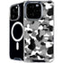 Neutral Street Camo iPhone 16 Pro Max MagSafe Case