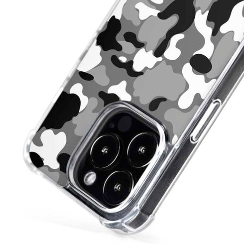 Neutral Street Camo iPhone 16 Pro Max MagSafe Case