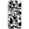 Neutral Street Camo iPhone 16 Pro Skin