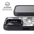 Neutral Street Camo iPhone 16e Kickstand Case
