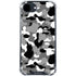 Neutral Street Camo iPhone 16e Clear Case