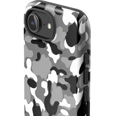 Neutral Street Camo iPhone 16e Impact Case