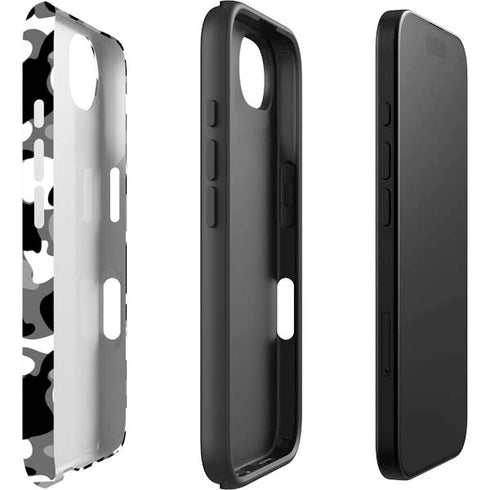 Neutral Street Camo iPhone 16e Impact Case