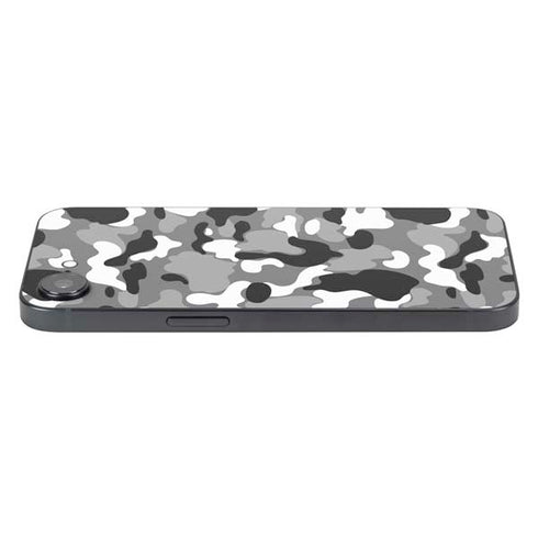 Neutral Street Camo iPhone 16e Skin
