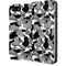 Neutral Street Camo iPhone SE (2nd & 3rd Gen) Folio Case