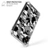 Neutral Street Camo iPhone X/XS Clear Case