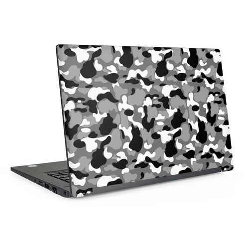 Neutral Street Camo Dell Latitude Skin