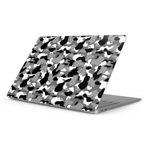 Neutral Street Camo Apple MacBook Pro 16-inch Skin