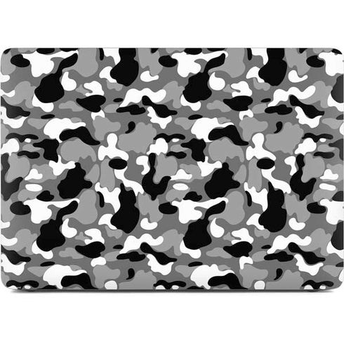 Neutral Street Camo Apple MacBook Pro 16-inch Skin