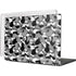 Neutral Street Camo MacBook Cases