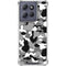 Neutral Street Camo Moto G 5G (2025) Clear Case