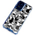 Neutral Street Camo Moto G 5G (2024) Clear Case