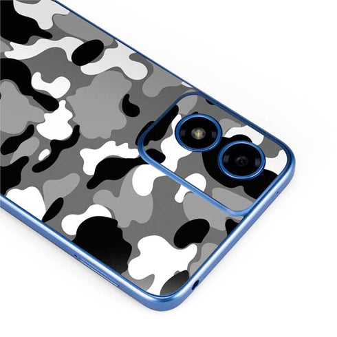 Neutral Street Camo Moto G Play 4G (2024) Skin
