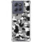 Neutral Street Camo Moto G Stylus 5G (2025) Clear Case