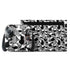 Neutral Street Camo Nintendo Switch 2 (2025) with Joy-Con Skin