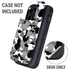 Neutral Street Camo Otterbox Defender iPhone Skin