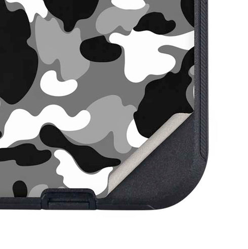 Neutral Street Camo Otterbox Defender iPhone Skin