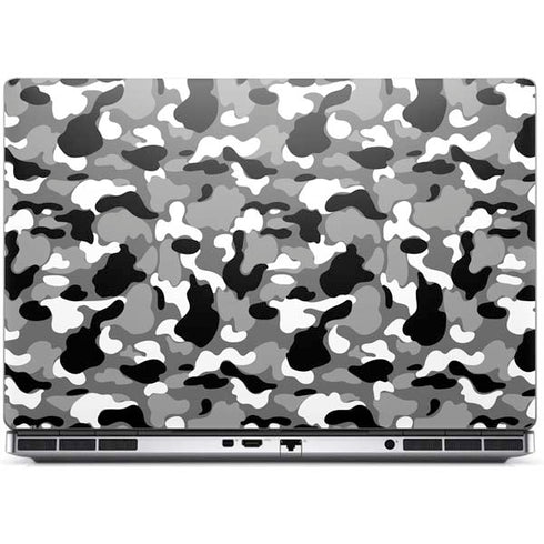 Neutral Street Camo Dell Precision Skin
