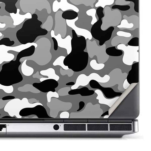 Neutral Street Camo Dell Precision Skin