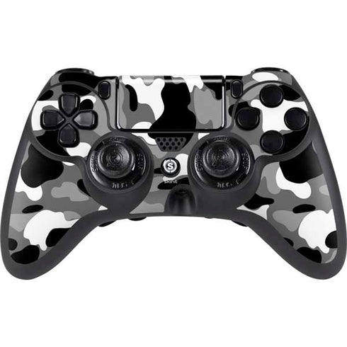 Neutral Street Camo PlayStation PS4 Skins