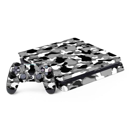 Neutral Street Camo PlayStation PS4 Skins