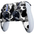 Neutral Street Camo PS5 DualSense Edge Pro Controller Skin