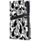 Neutral Street Camo PS5 Pro Disk Console Skin