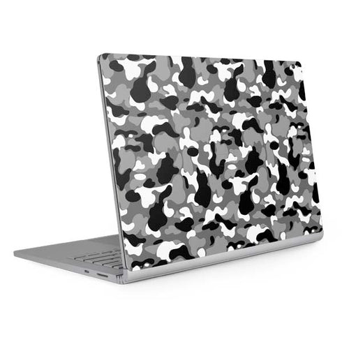 Neutral Street Camo Surface Book 2 15in Skin