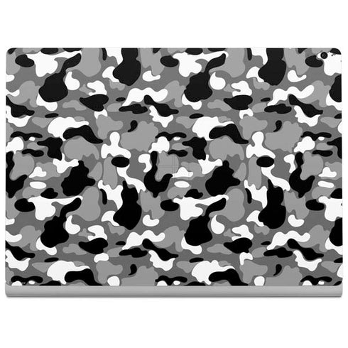 Neutral Street Camo Surface Book 2 15in Skin