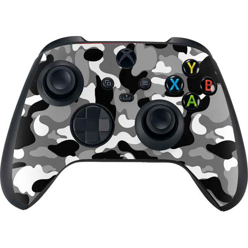 Neutral Street Camo Xbox Series X Skins