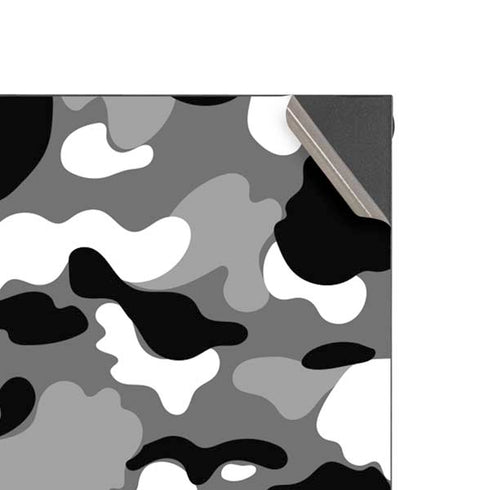 Neutral Street Camo XBox Series X Digital Edition Console Skin
