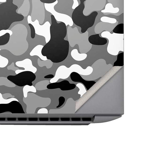 Neutral Street Camo HP ZBook Fury 16 G10 Skin