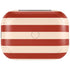 Neutral Stripes Amazon Echo Buds Skin