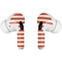 Neutral Stripes AirPods Skins