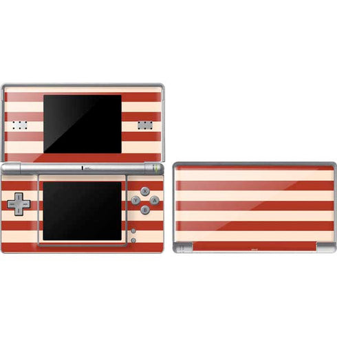 Neutral Stripes Nintendo Skins