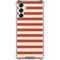 Neutral Stripes Gabb Phone 4 Clear Case
