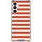 Neutral Stripes Galaxy A16 5G Clear Case