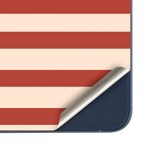 Neutral Stripes Galaxy A35 5G Skin