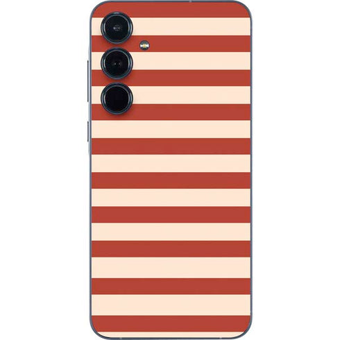 Neutral Stripes Galaxy A36 5G Skin