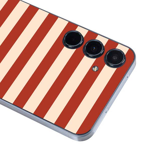 Neutral Stripes Galaxy A36 5G Skin