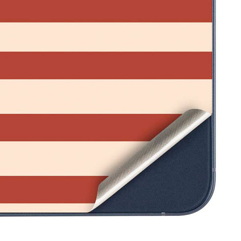 Neutral Stripes Galaxy A36 5G Skin