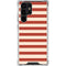 Neutral Stripes Galaxy S23 Ultra Clear Case