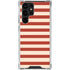 Neutral Stripes Galaxy S23 Ultra Clear Case