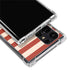 Neutral Stripes Galaxy S23 Ultra Clear Case