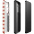 Neutral Stripes Galaxy S25 Impact Case