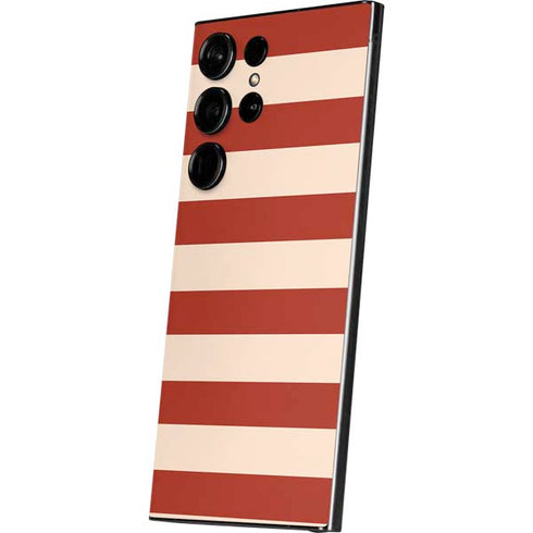 Neutral Stripes Galaxy S25 Ultra Skin