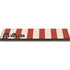 Neutral Stripes Galaxy S25 Ultra Skin